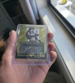 ✅Tifa Martial Artist Surge Foil Showcase Final Fantasy MTG M214 ✅ - Image 3