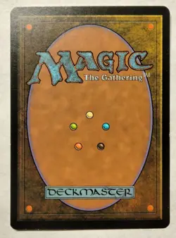 MAGIC THE GATHERING 5th EDITION WINDS OF CHANGE NM - Image 2