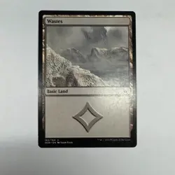 Magic: The Gathering Wastes 13 card LOT (10 FULL ART) - Image 5