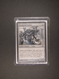 MTG Mycosynth Golem Fifth Dawn - Image 3