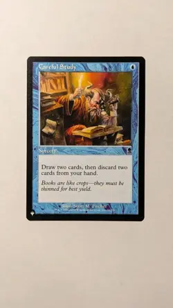 NM Careful Study 70/350 "The List" Reprint Odyssey - Image 1