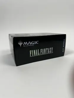 Magic: The Gathering - Final Fantasy Bundle Gift Edition - New/Sealed - Image 2
