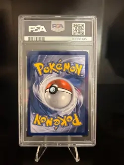 PRIMAL KYOGRE EX SHINY FULL ART 96/98 PSA 8 POKEMON XY ANCIENT ORIGINS 2015 - Image 2