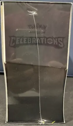 Pokemon TCG: 25th Anniversary Celebrations Elite Trainer Box (2021) 820650809439 - Image 3