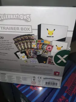 Pokemon TCG: 25th Anniversary Celebrations Elite Trainer Box (2021) 820650809439 - Image 3