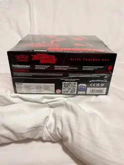Pokemon TCG: Scarlet & Violet Destined Rivals Elite Trainer Box ETB - Image 4