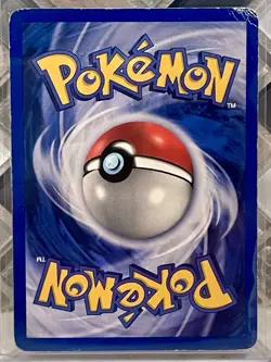 Pokemon TCG Giovanni's Persian Unlimited Holo Rare Gym Challenge 8/132 2000 WOTC - Image 2