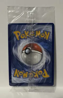 Snorlax #51 Scarlet & Violet: 151 Pokemon Center Stamped Black Star Promo SEALED - Image 2