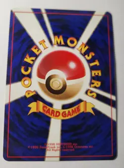 Pokemon Giovanni-Holo Trainer Gym 2 (Challenge) Japanese 1999 - Image 3
