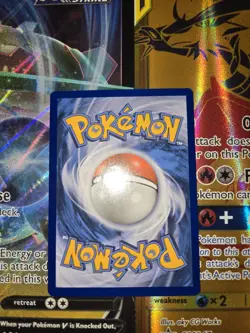 Flareon Promo SM186 Stamped Charizard #27 NM Battle Academy pokemon tcg - Image 4