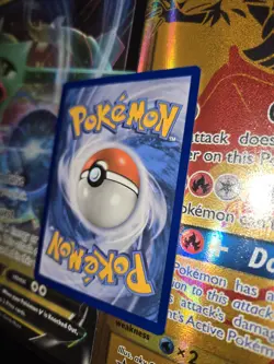 Flareon Promo SM186 Stamped Charizard #27 NM Battle Academy pokemon tcg - Image 5