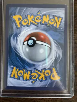 Pokemon TCG Jirachi (Black Star Promo XY112) Full Art Holo NM NEW - Image 2