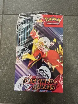 Pokemon TCG Destined Rivals Booster Box Factory Sealed✅ - Image 5