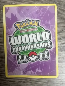 Espeon ex 102/115 - 2006 Pokemon World Championships - Image 2