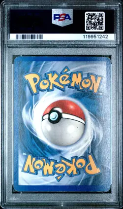 PSA 2 2003 Pokemon EX Dragon Rayquaza EX Holo Foil 97/97 - Image 2
