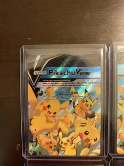 Pokemon - Pikachu V-Union Set - Celebrations - *All Near Mint, See Pictures* - Image 2