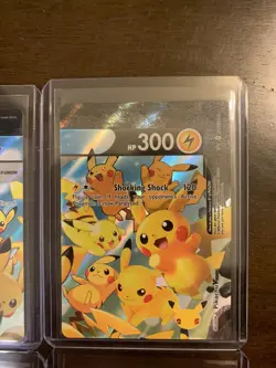 Pokemon - Pikachu V-Union Set - Celebrations - *All Near Mint, See Pictures* - Image 3