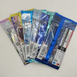 6x Pokemon Booster Pack Lot SEALED Cards! (Japanese) - Image 2