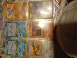 vintage pokemon 6 card lot psa - Image 2