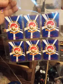 vintage pokemon 6 card lot psa - Image 3