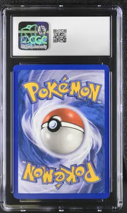 CGC 8.5 Blastoise 2006 EX Crystal Guardians 14/100 Holo Pokemon Card psa - Image 2