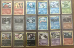 Massive 33 Holographic Pokemon Card Lot (2010 - 2013) - Image 3