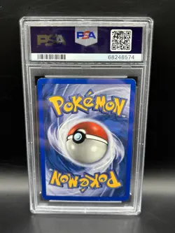 PSA 8 Nidoking Legendary Collection Reverse Holo 31/110 Pokemon Card - Image 2