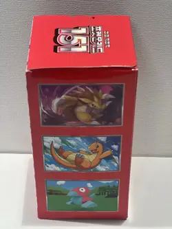 Pokemon Card Scarlet & Violet 151 booster sealed box korean ver - Image 4