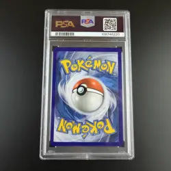 PSA 10 Imposter Professor Oak Celebrations Classic Graded Pokemon Card - Image 3
