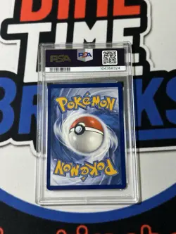 PSA 9 Slab - Drowzee 210/198 Scarlet & Violet - Mint Graded Pokemon Card - Image 2