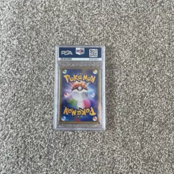 sv2a - Pokemon Card 151 - Charizard EX 201/165 - PSA 10 - Image 2