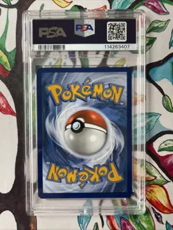 PSA 10 Wartortle 171/165 Scarlet Violet 151 Holo Illustration Rare Pokemon Card - Image 2