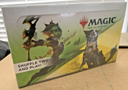 MTG. Magic The Gathering: The Brothers War Jumpstart Booster Box - NEW & SEALED - Image 1