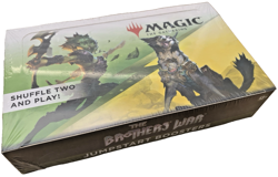 MTG. Magic The Gathering: The Brothers War Jumpstart Booster Box - NEW & SEALED - Image 4