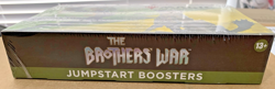 MTG. Magic The Gathering: The Brothers War Jumpstart Booster Box - NEW & SEALED - Image 5
