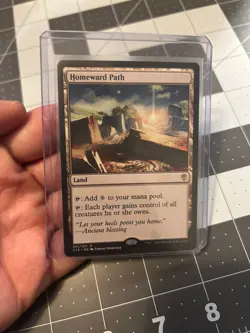 Homeward Path-Commander 2016 Land NM/M Excellent Condition - Image 1