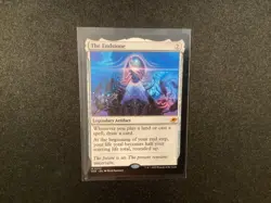MTG The Endstone - Non Foil, NM-Mint, English Edge of Eternities - Image 1