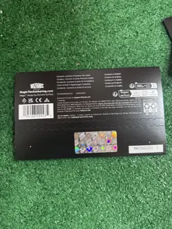 Secret Lair x Marvel's Deadpool Foil Edition Magic the Gathering SEALED - Image 2