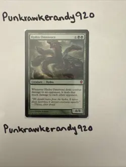Hydra Omnivore Conspiracy Regular - Image 1