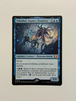 1 Tekuthal, Inquiry Dominus (EOC) 78 - Image 1