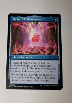The Enigma Jewel The Lost Caverns of Ixalan Regular - Image 2