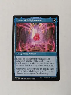 The Enigma Jewel The Lost Caverns of Ixalan Regular - Image 2