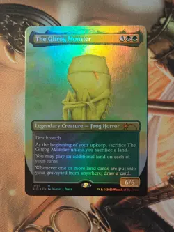 Secret Lair Drop: Imaginary Friends -Foil -Secret Lair Series -nm - Image 2