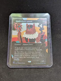 Shadowborn Apostle (687) Secret Lair Drop Foil - Image 2