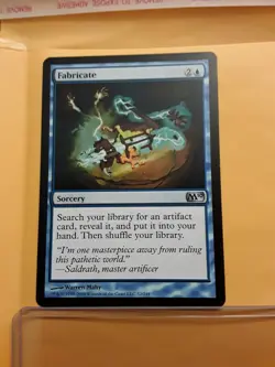 Fabricate (M10) NM - Image 1