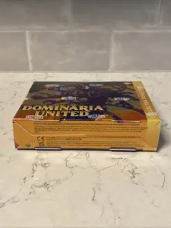 Magic: The Gathering TCG - Dominaria United Collector Booster Box (Sealed) New 195166128245 - Image 5