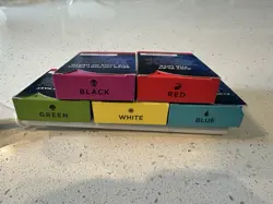 MTG Spiderman Welcome Deck - Set Of 5 Decks - SDCC 2025 Magic The Gathering - Image 2