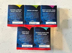 MTG Spiderman Welcome Deck - Set Of 5 Decks - SDCC 2025 Magic The Gathering - Image 3
