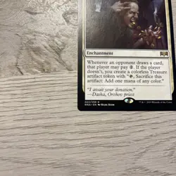 Smothering Tithe Ravnica Allegiance Near Mint - MTG - Image 2