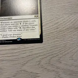 Smothering Tithe Ravnica Allegiance Near Mint - MTG - Image 3